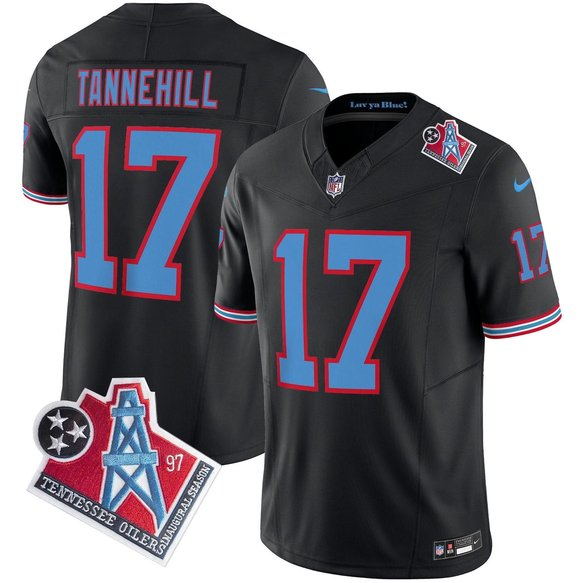 TEN 1997 Throwback Limited Vapor Jersey V2