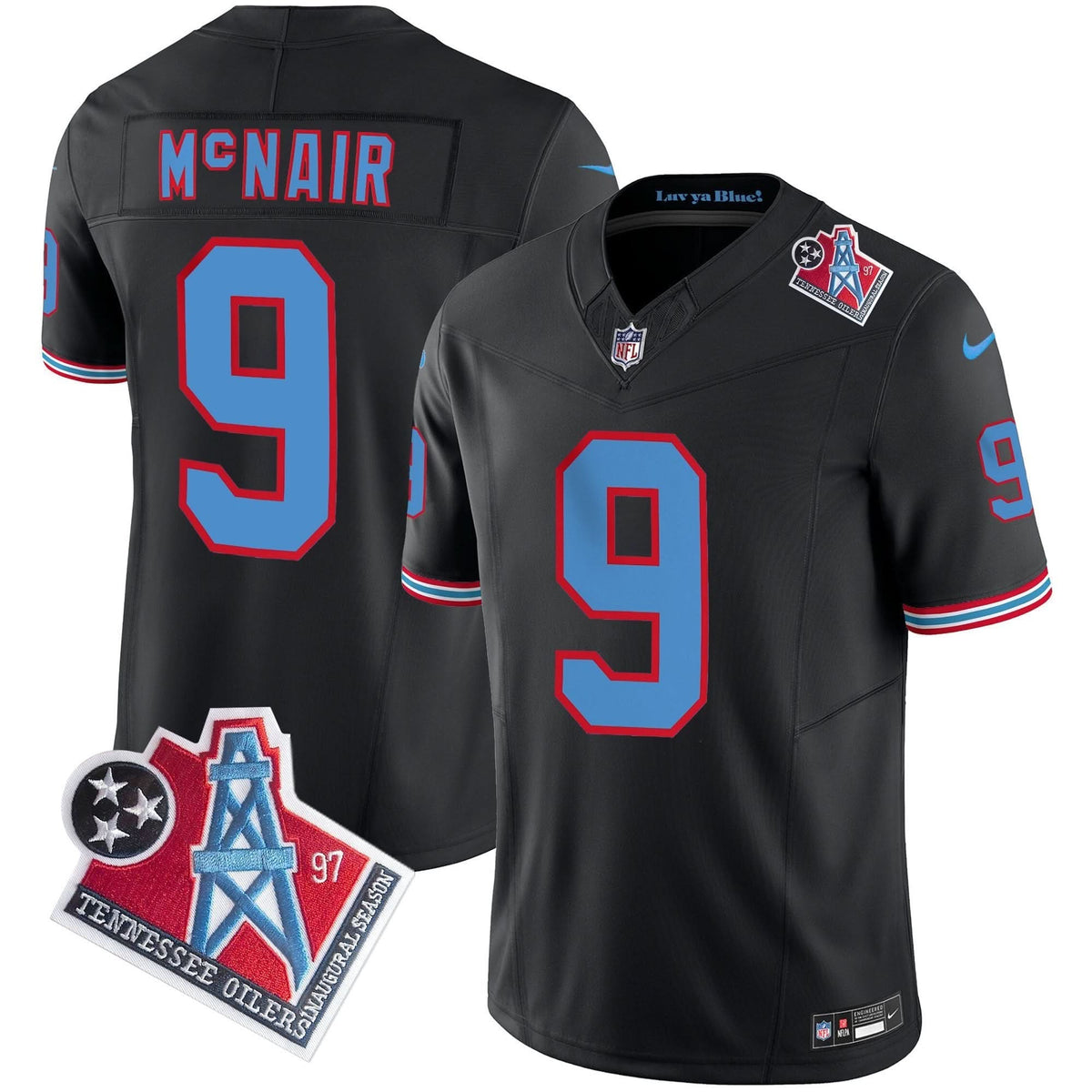 TEN 1997 Throwback Limited Vapor Jersey V2
