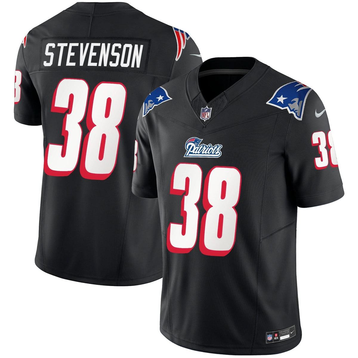 NE 1996 Throwback Limited Vapor Jersey
