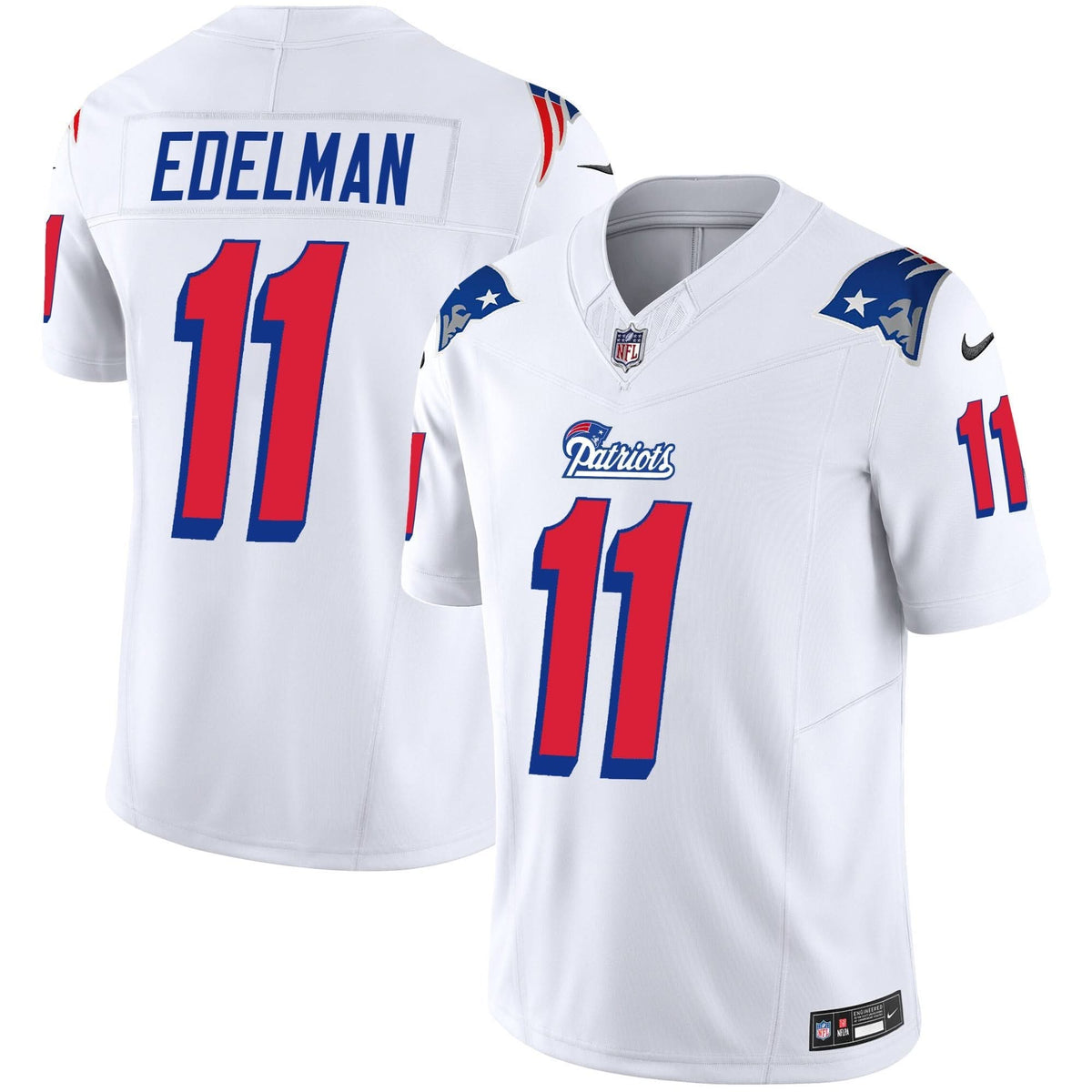NE 1996 Throwback Limited Vapor Jersey