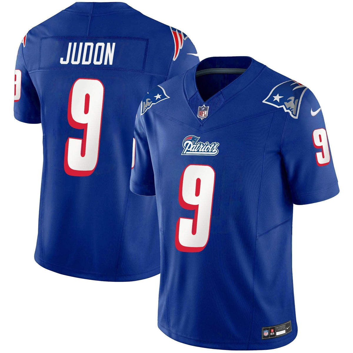 NE 1996 Throwback Limited Vapor Jersey