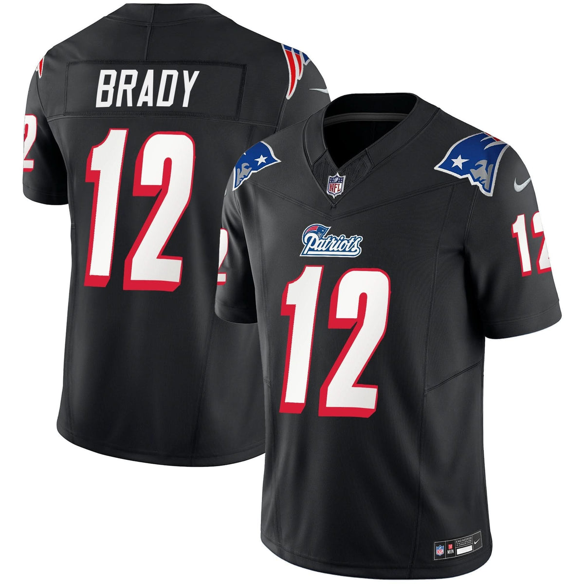 NE 1996 Throwback Limited Vapor Jersey