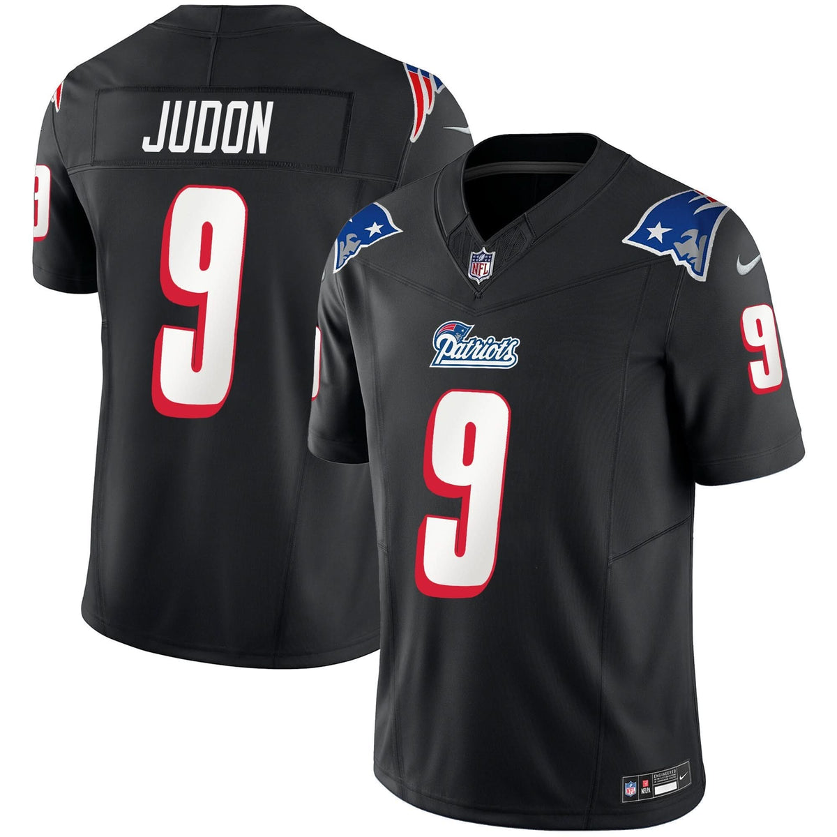 NE 1996 Throwback Limited Vapor Jersey