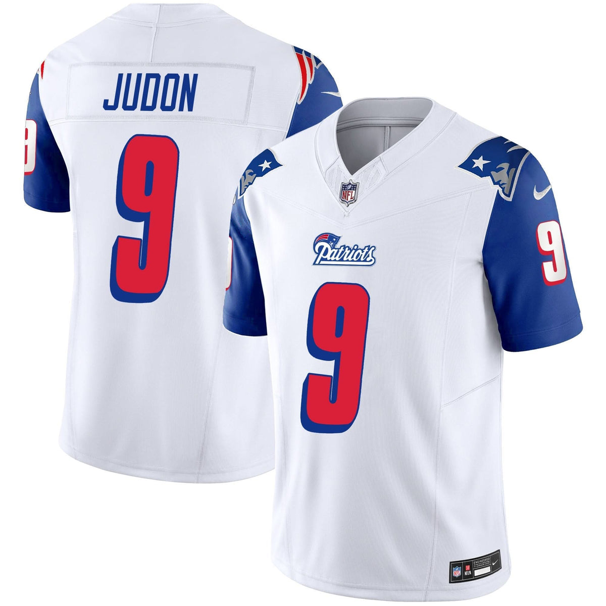 NE 1996 Throwback Limited Vapor Jersey