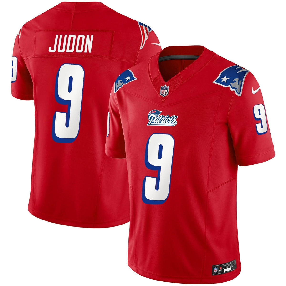 NE 1996 Throwback Limited Vapor Jersey