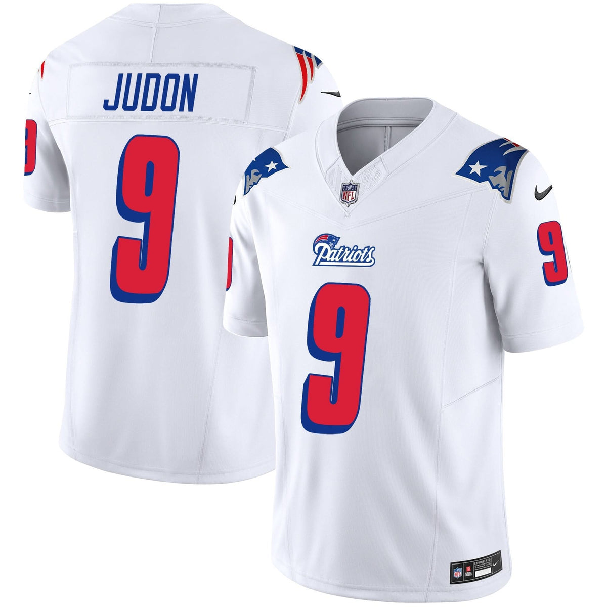 NE 1996 Throwback Limited Vapor Jersey