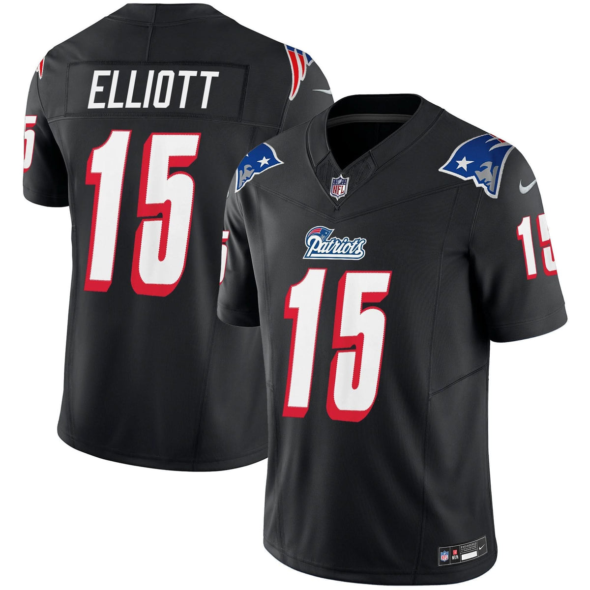 NE 1996 Throwback Limited Vapor Jersey