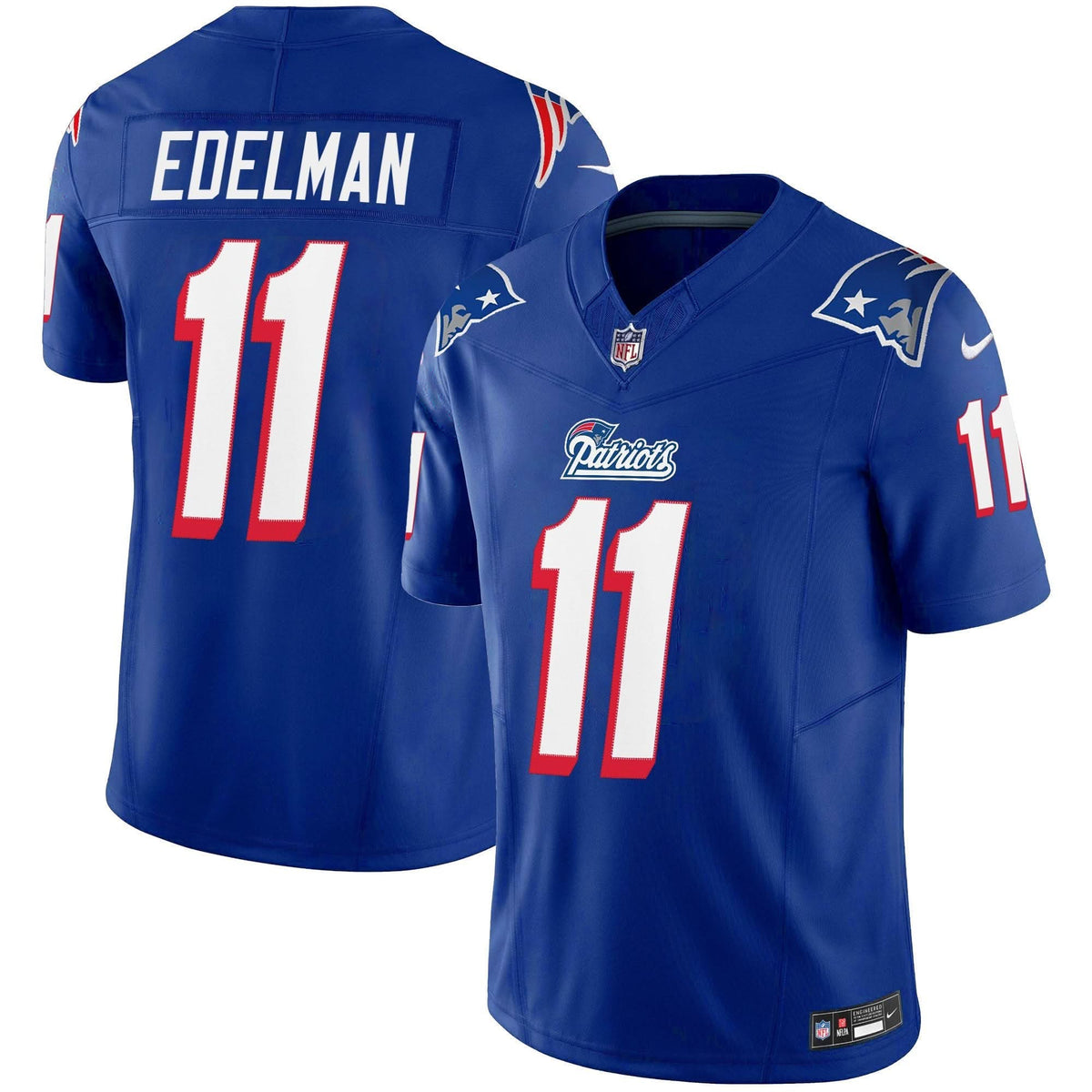 NE 1996 Throwback Limited Vapor Jersey