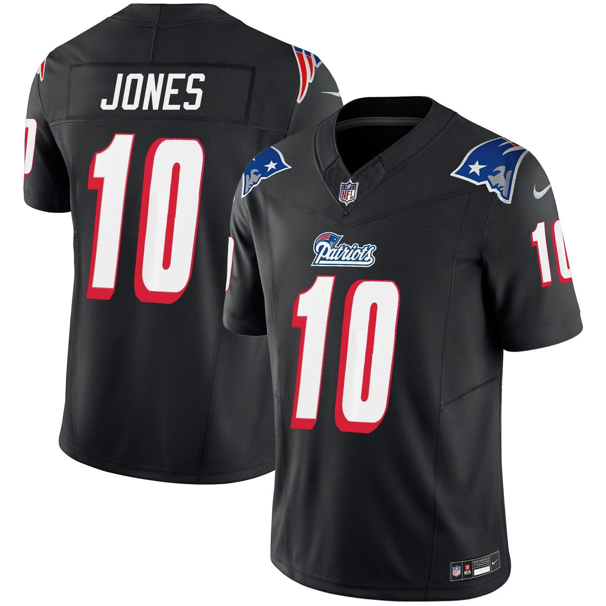 NE 1996 Throwback Limited Vapor Jersey