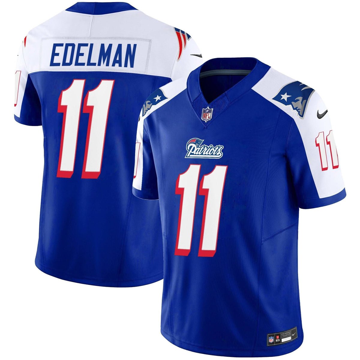 NE 1996 Throwback Limited Vapor Jersey