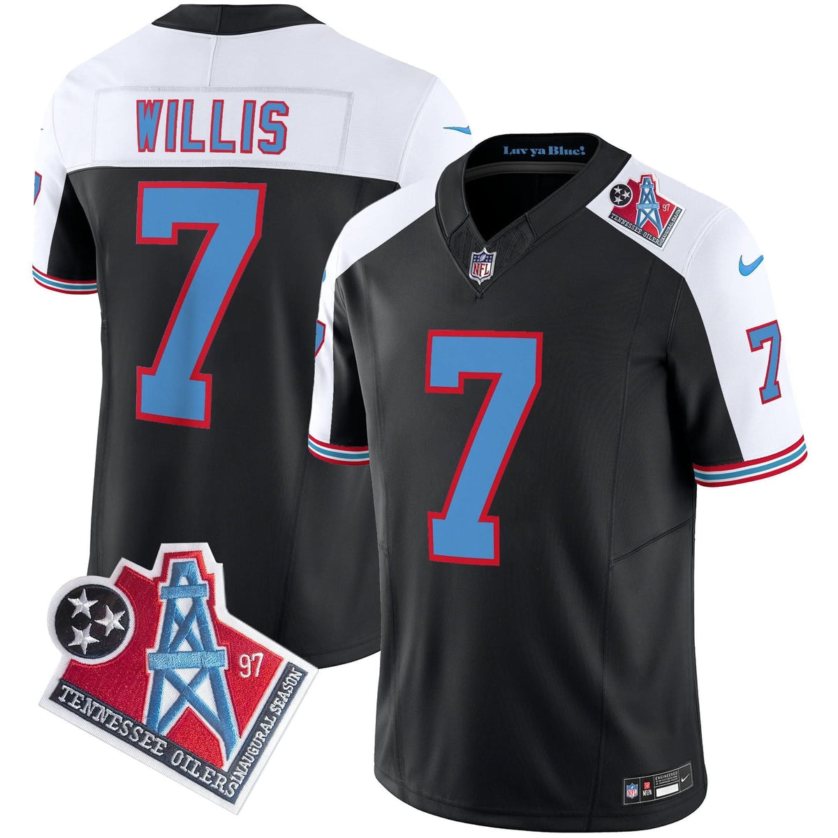 TEN 1997 Throwback Limited Vapor Jersey V2