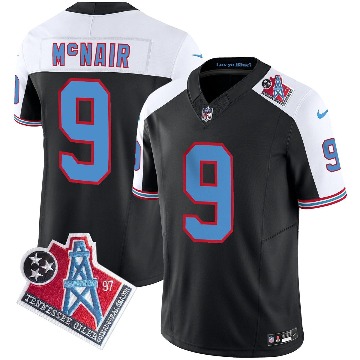 TEN 1997 Throwback Limited Vapor Jersey V2