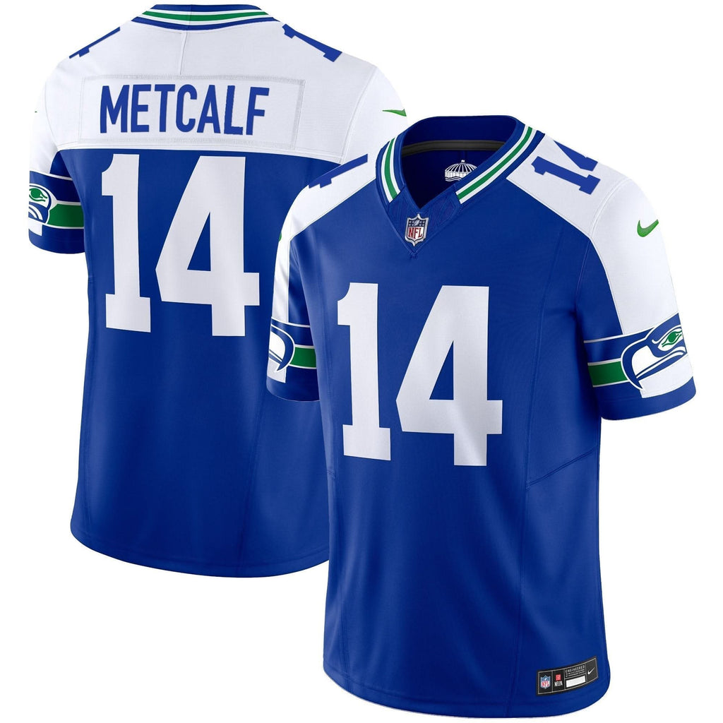 SEA Throwback & Gold Vapor Limited Jersey
