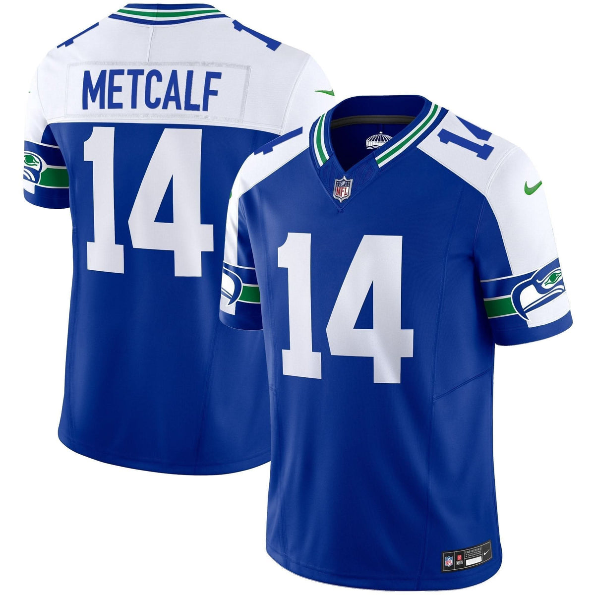 SEA Throwback & Gold Vapor Limited Jersey