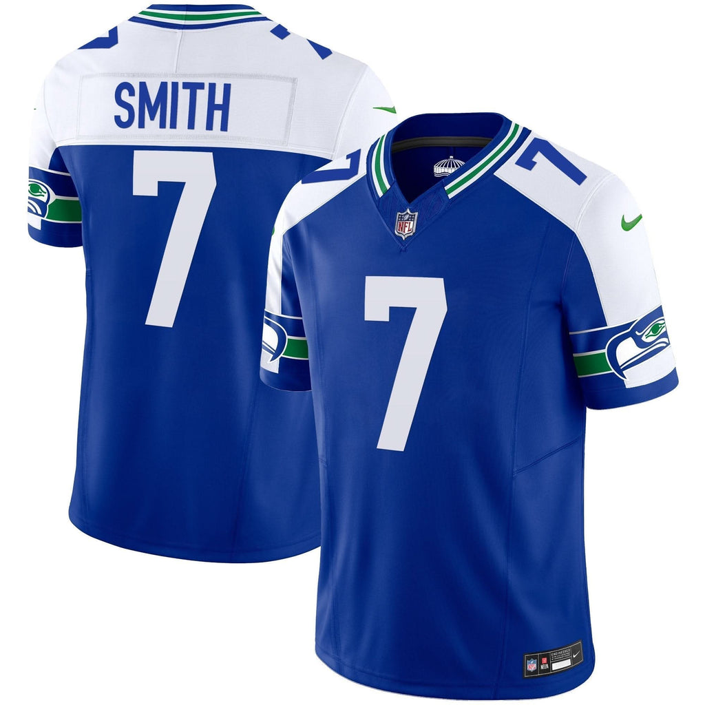 SEA Throwback & Gold Vapor Limited Jersey