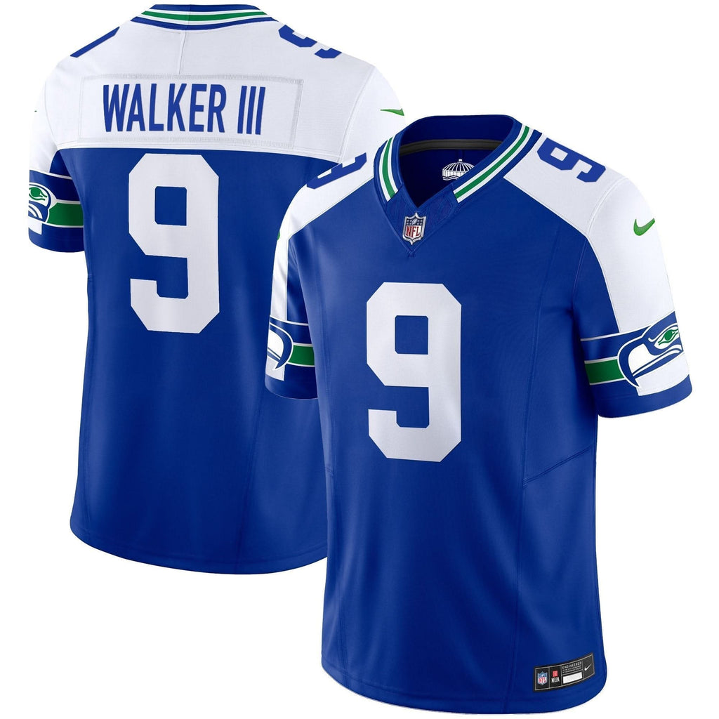 SEA Throwback & Gold Vapor Limited Jersey