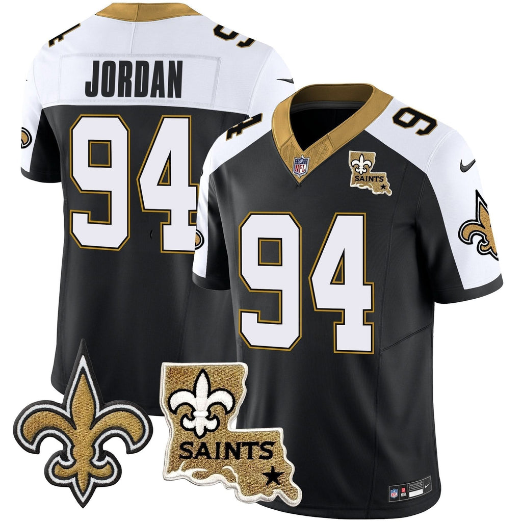 NO Vapor Limited Jersey - New Orleans Patch