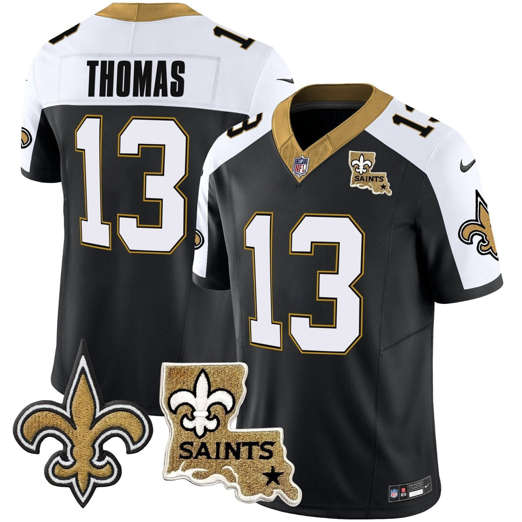 NO Vapor Limited Jersey - New Orleans Patch