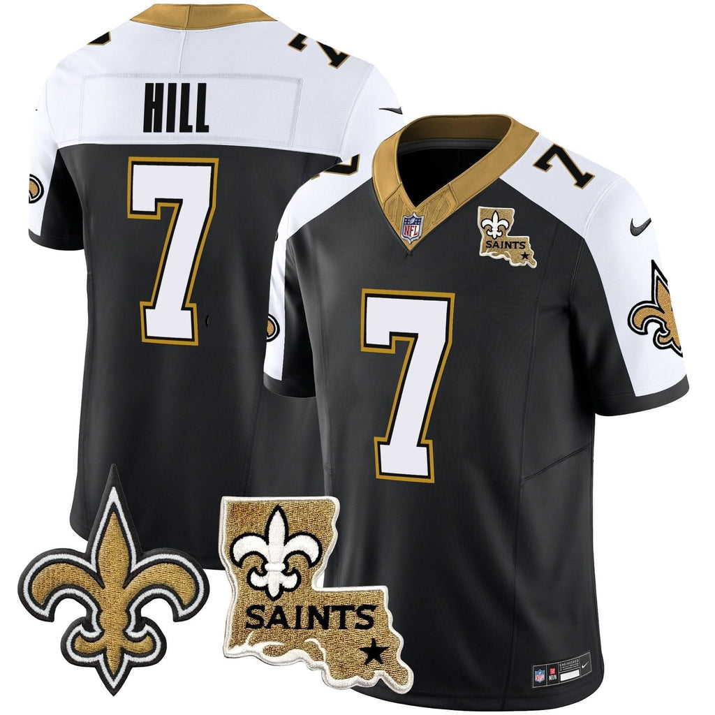 NO Vapor Limited Jersey - New Orleans Patch