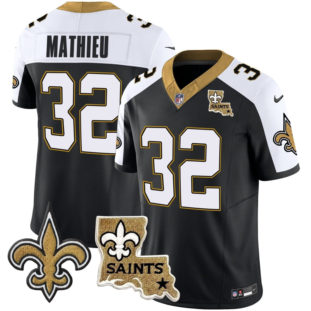 NO Vapor Limited Jersey - New Orleans Patch