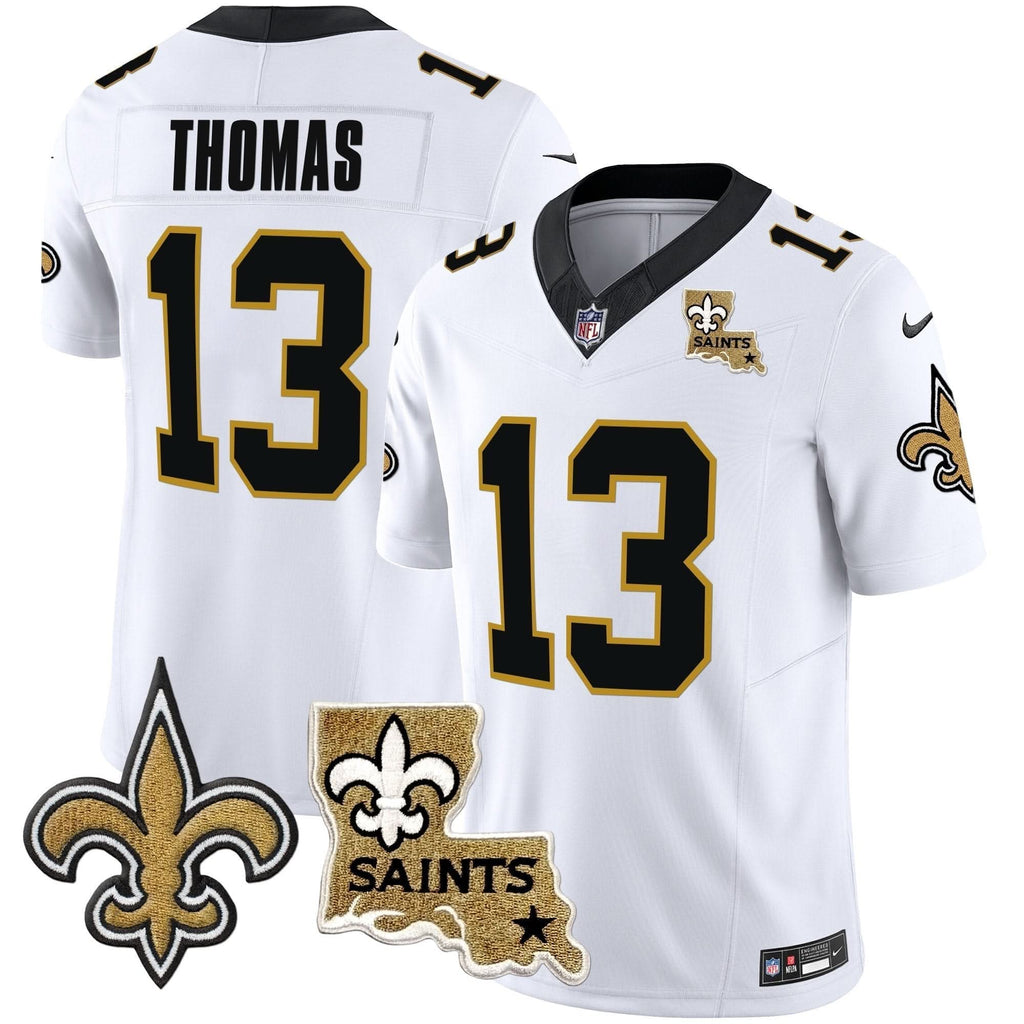 NO Vapor Limited Jersey - New Orleans Patch