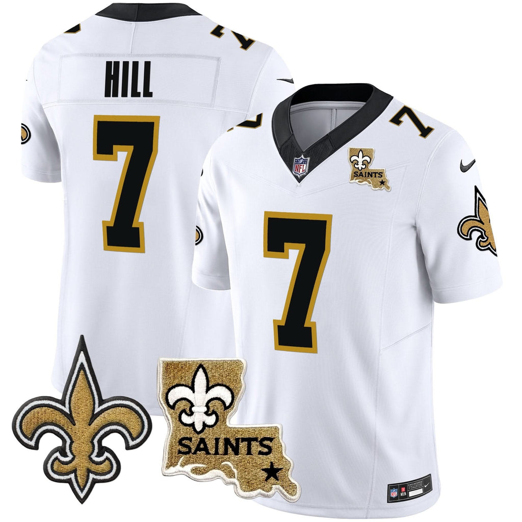 NO Vapor Limited Jersey - New Orleans Patch