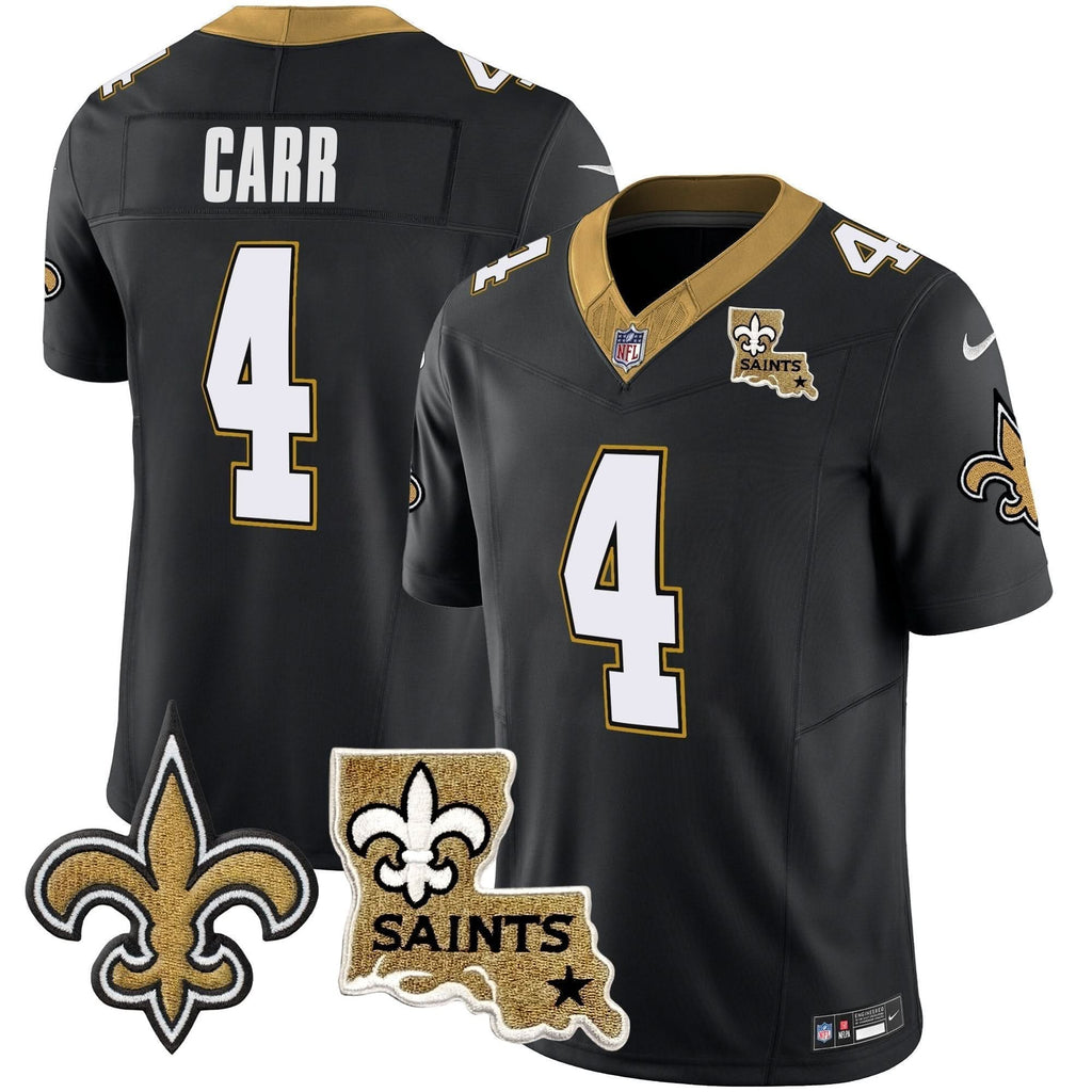 NO Vapor Limited Jersey - New Orleans Patch
