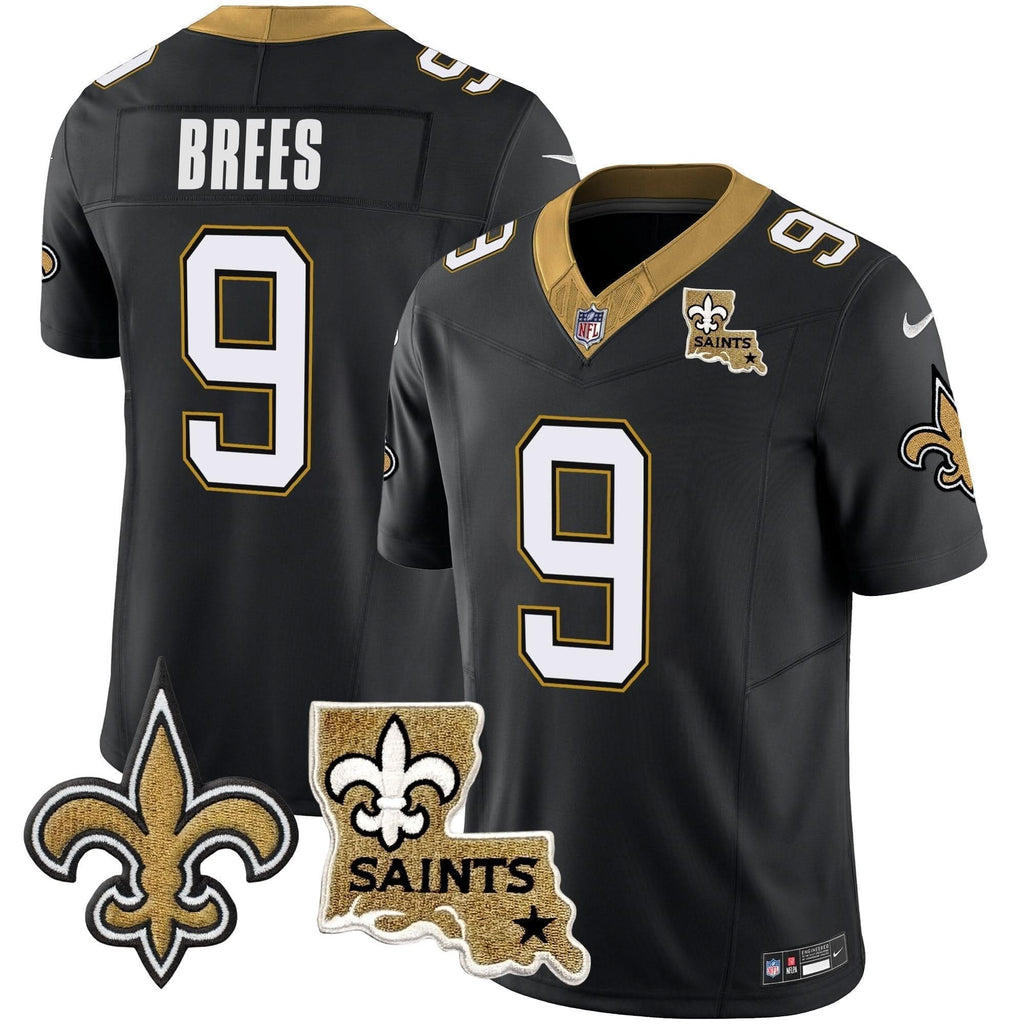 NO Vapor Limited Jersey - New Orleans Patch