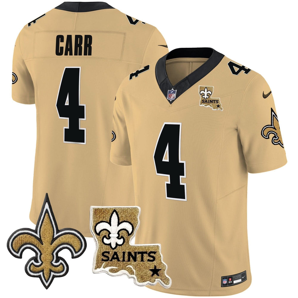 NO Vapor Limited Jersey - New Orleans Patch