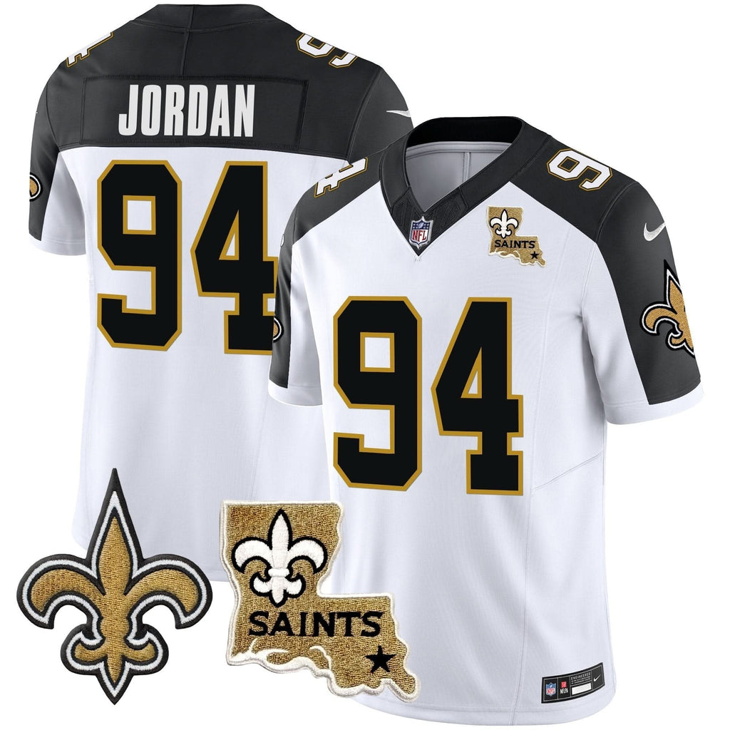 NO Vapor Limited Jersey - New Orleans Patch