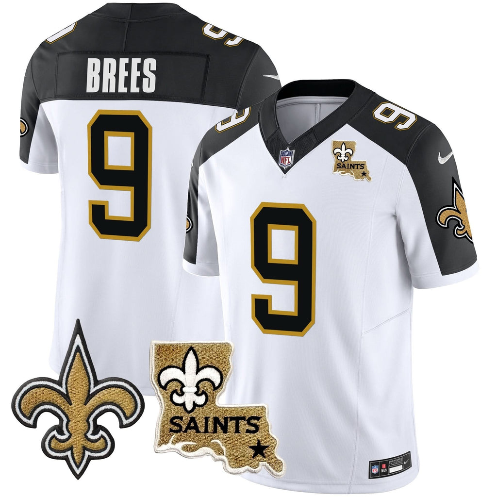 NO Vapor Limited Jersey - New Orleans Patch