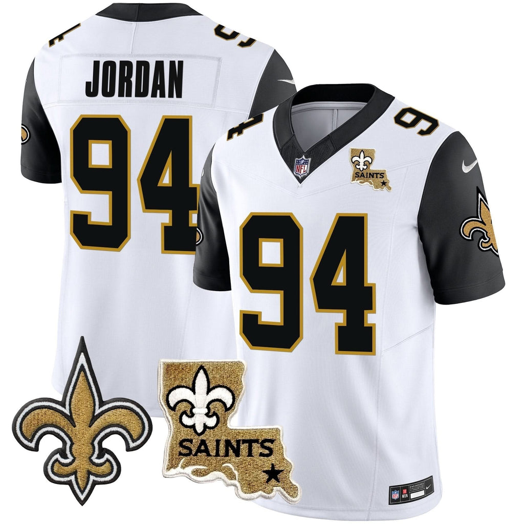 NO Vapor Limited Jersey - New Orleans Patch