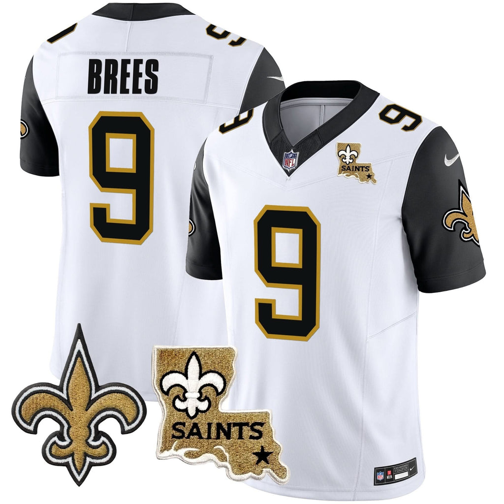 NO Vapor Limited Jersey - New Orleans Patch
