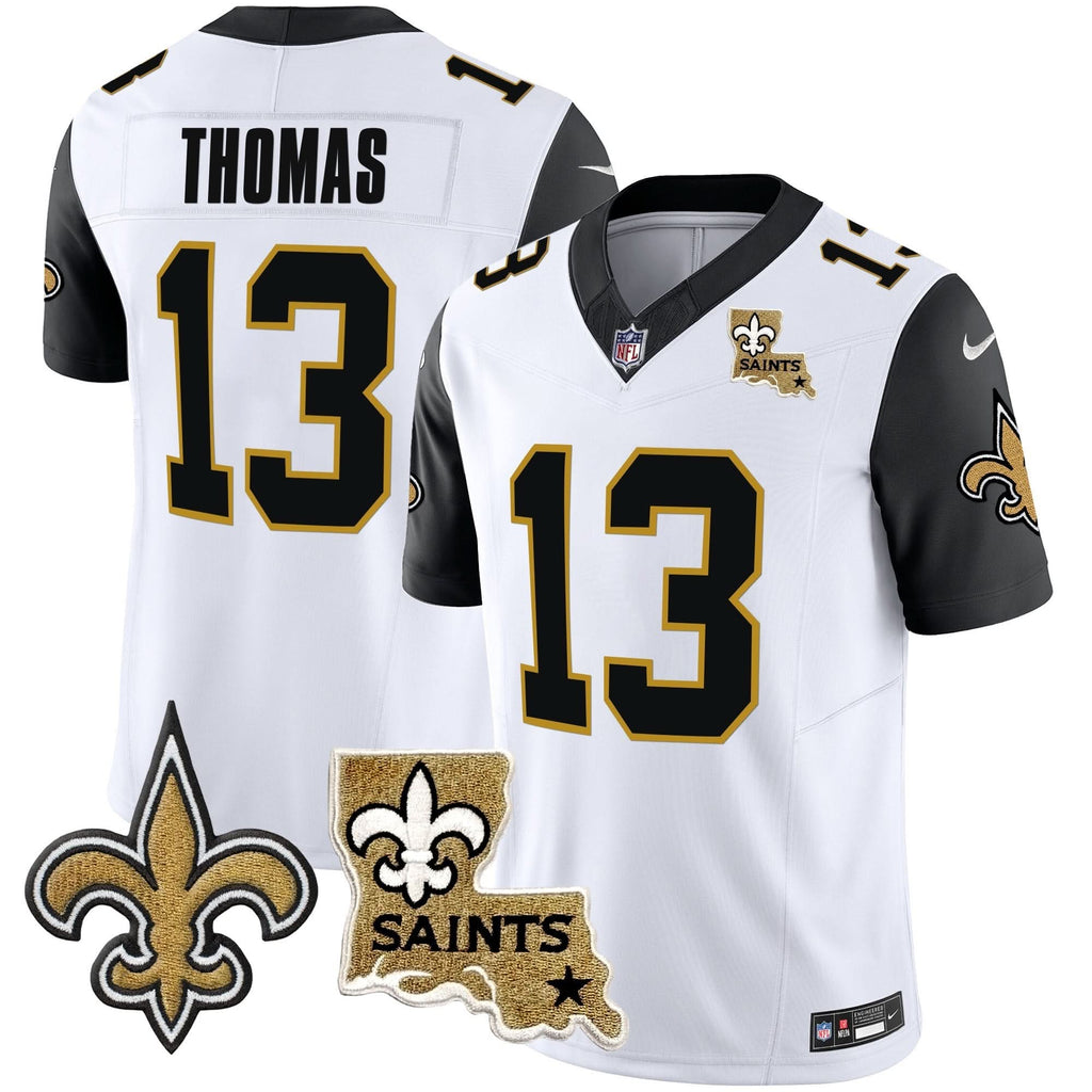NO Vapor Limited Jersey - New Orleans Patch
