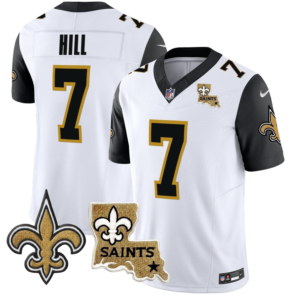 NO Vapor Limited Jersey - New Orleans Patch