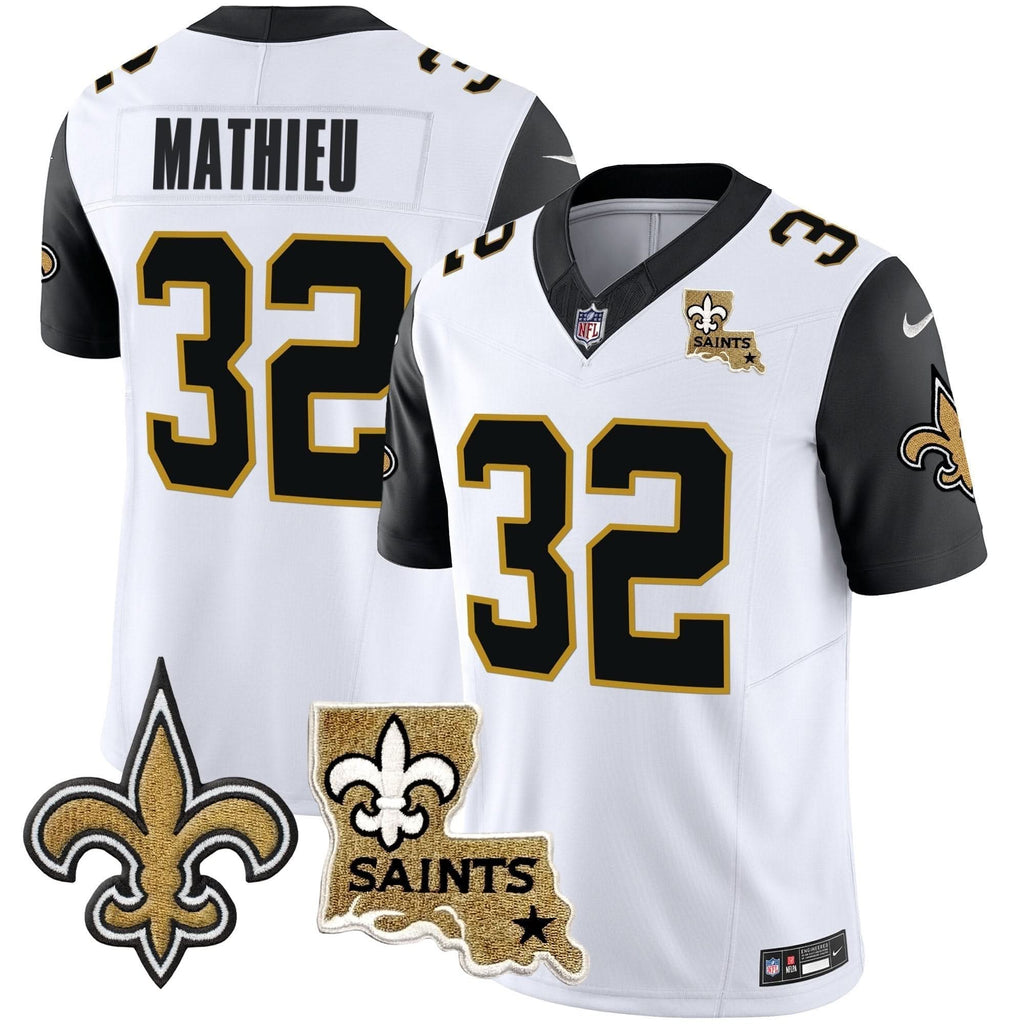 NO Vapor Limited Jersey - New Orleans Patch