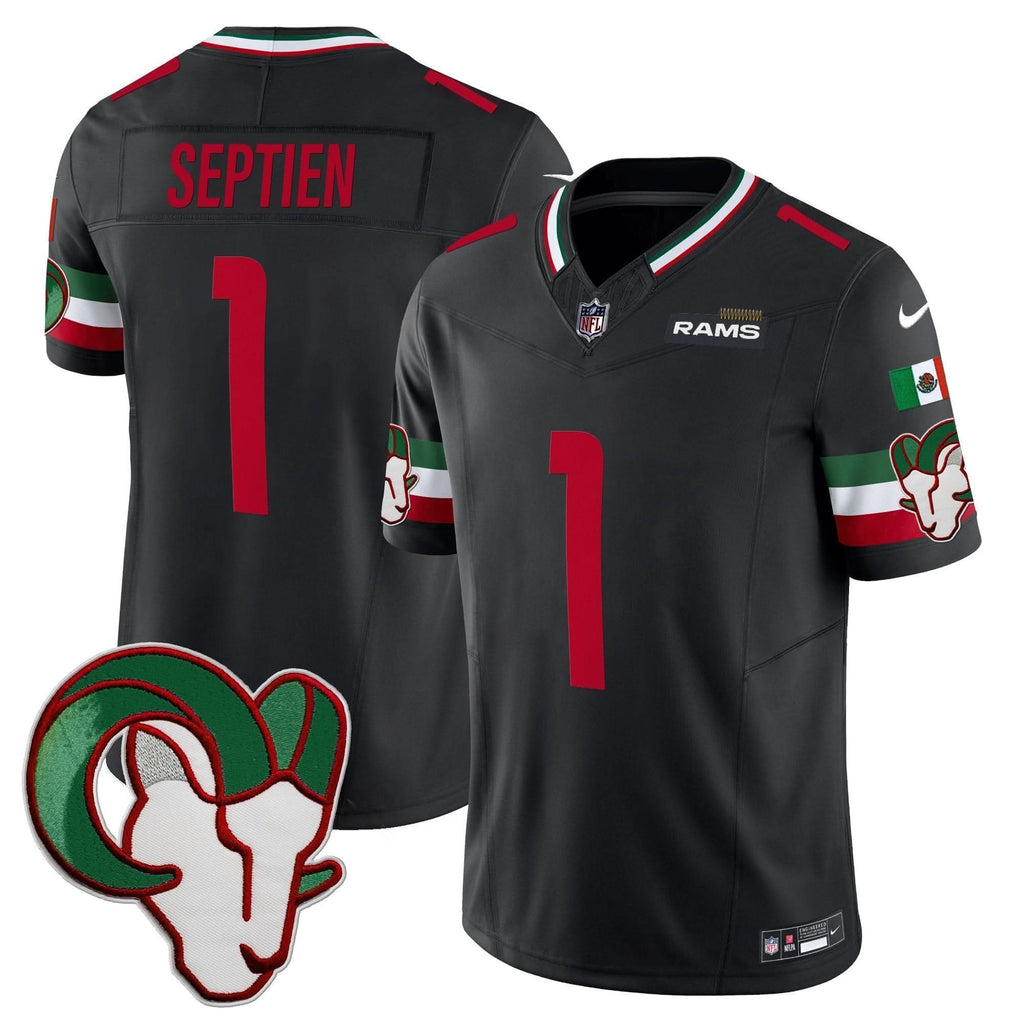LAR Mexico Vapor Limited Jersey