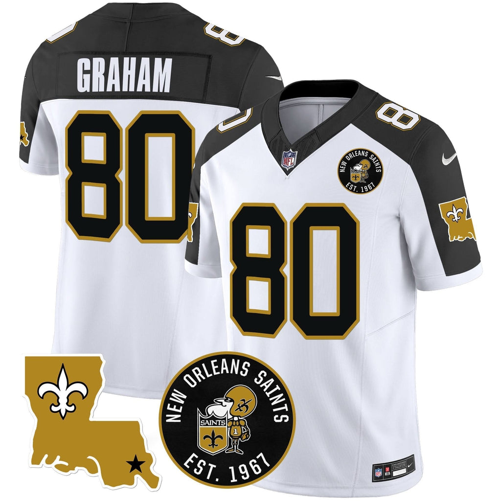 NO EST. 1967 Patch Vapor Jersey