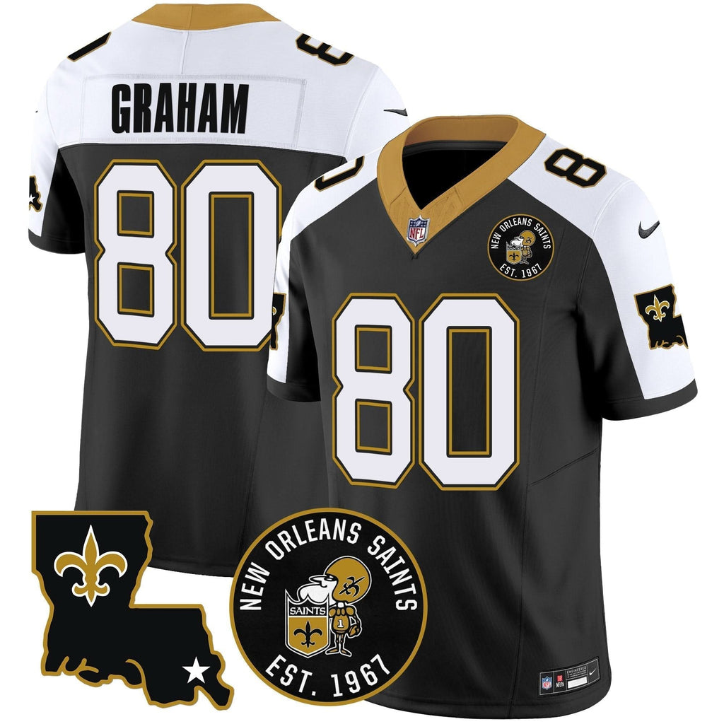 NO EST. 1967 Patch Vapor Jersey