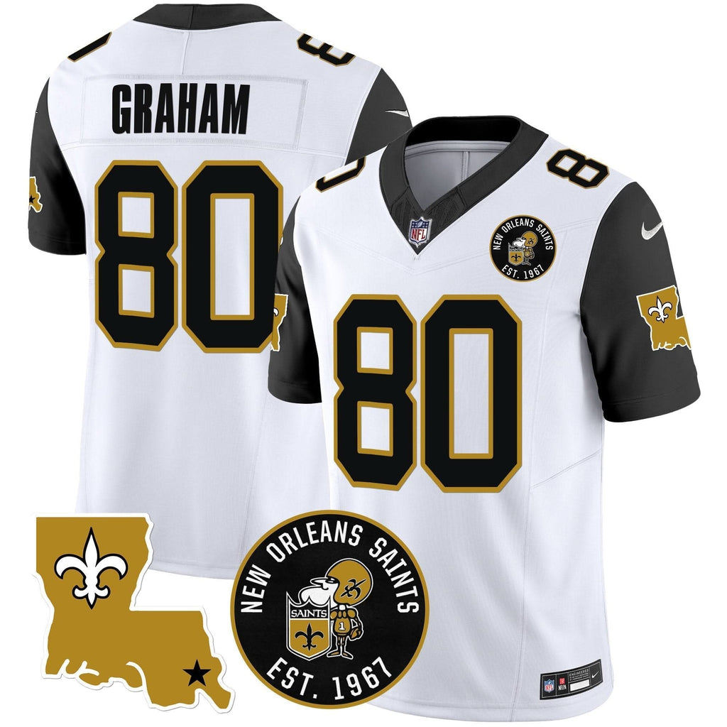 NO EST. 1967 Patch Vapor Jersey