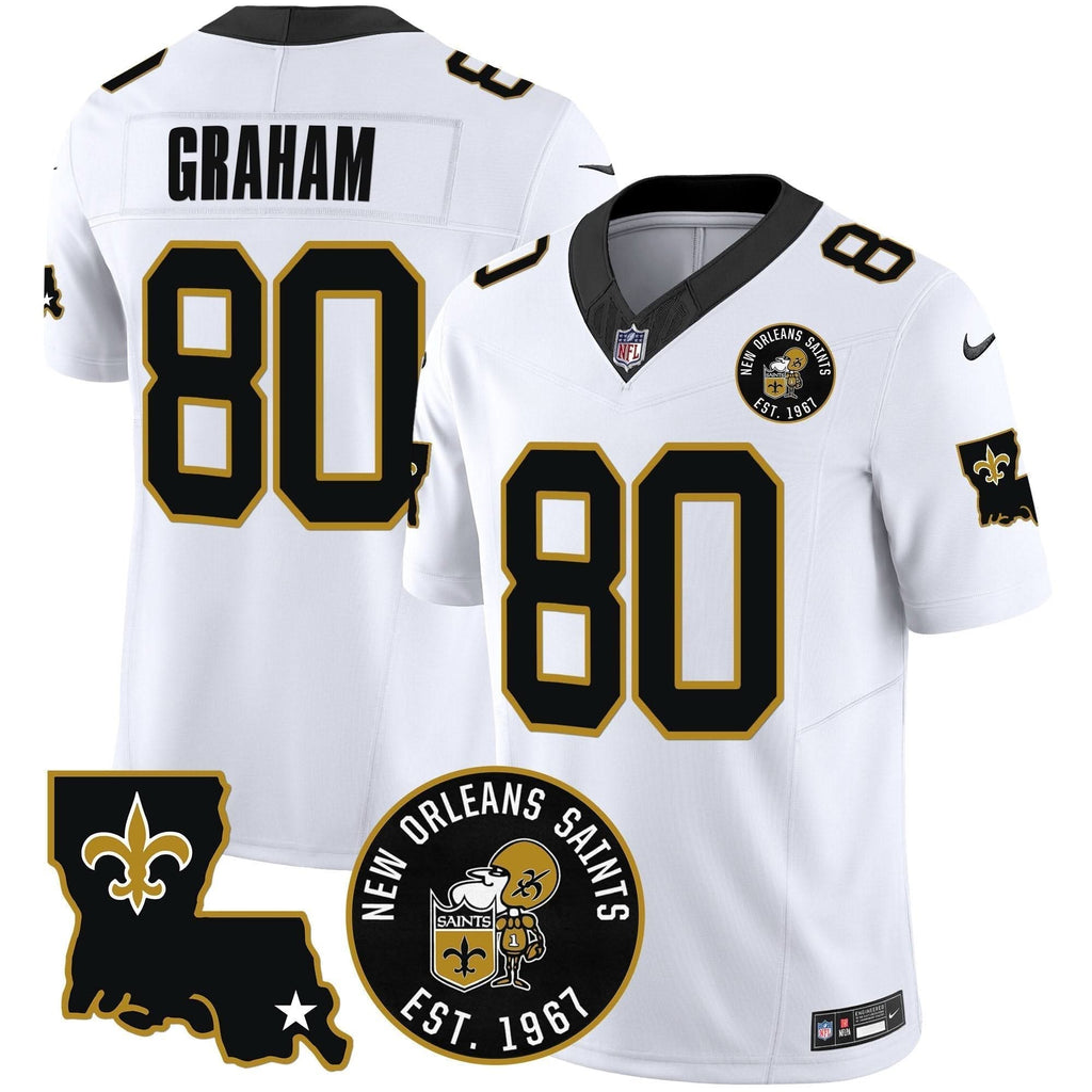 NO EST. 1967 Patch Vapor Jersey