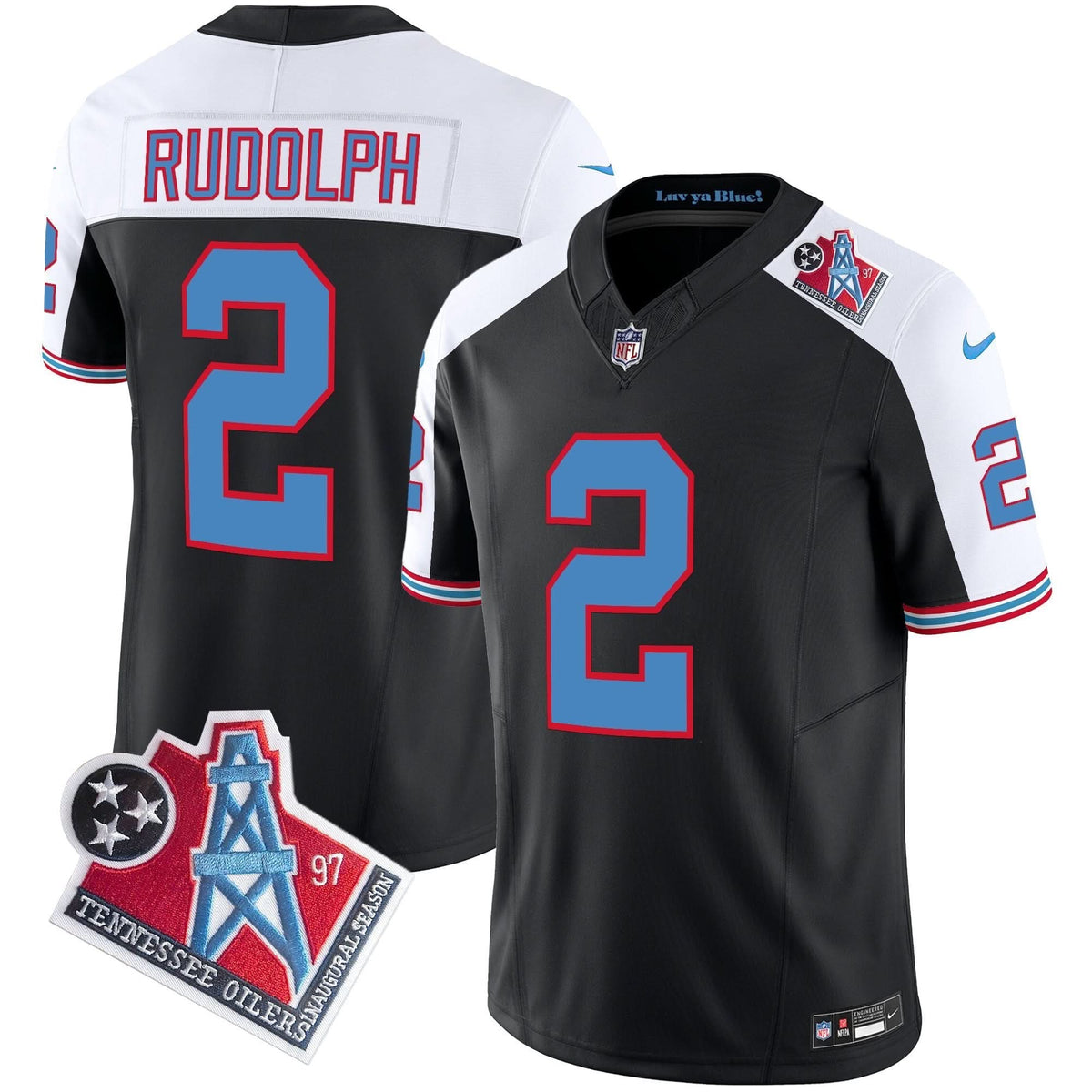 TEN 1997 Throwback Limited Vapor Jersey V2