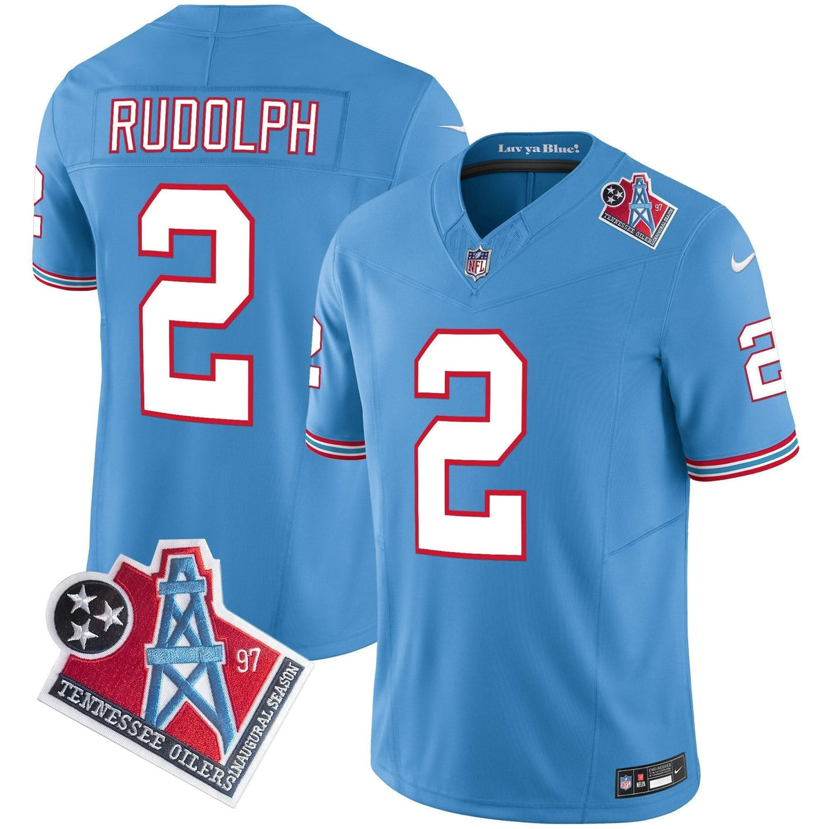 TEN 1997 Throwback Limited Vapor Jersey V2