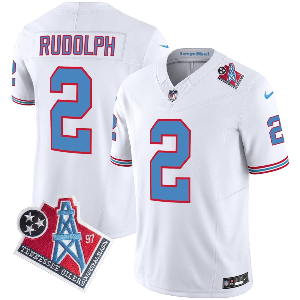 TEN 1997 Throwback Limited Vapor Jersey V2