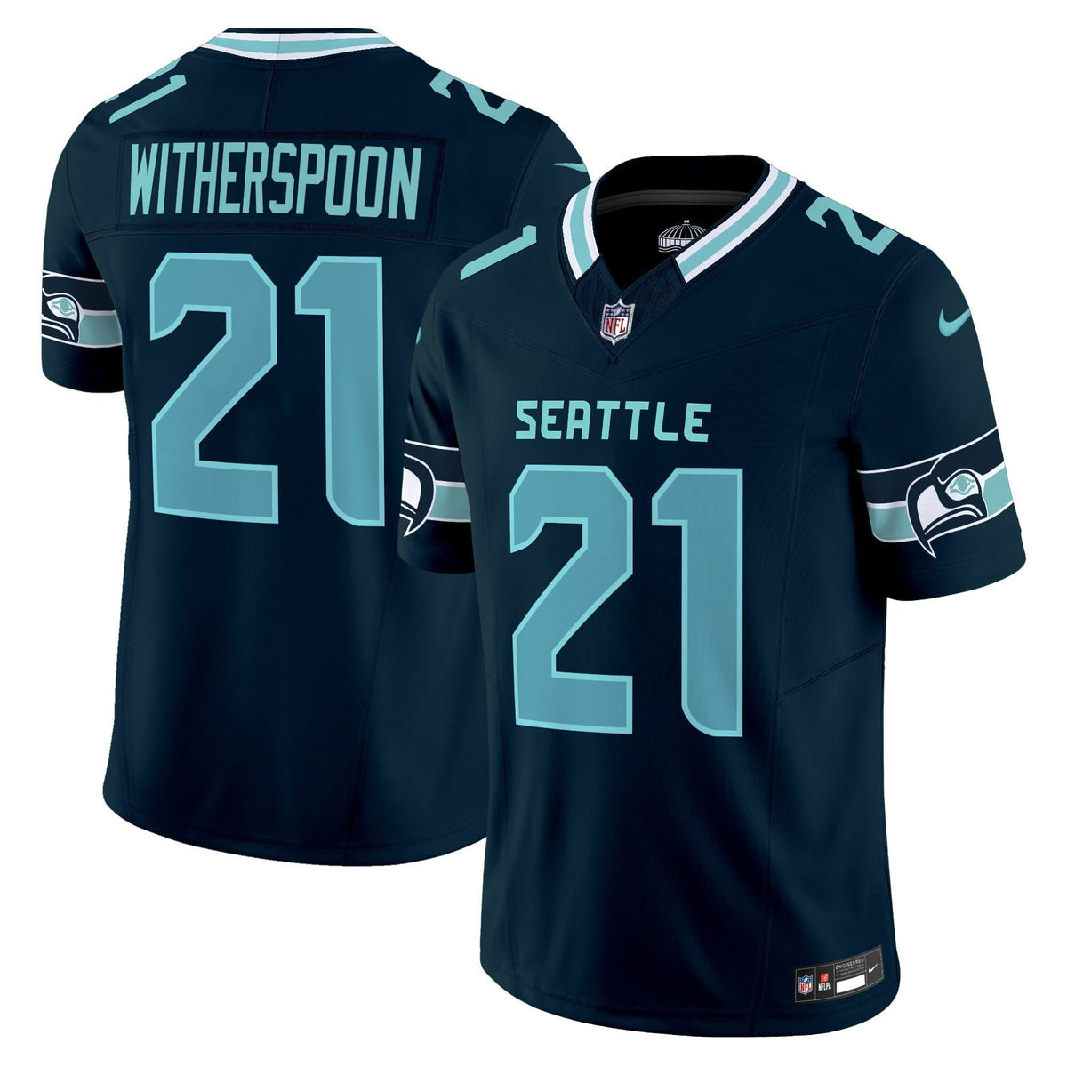 SEA Seattle City Vapor Limited Jersey