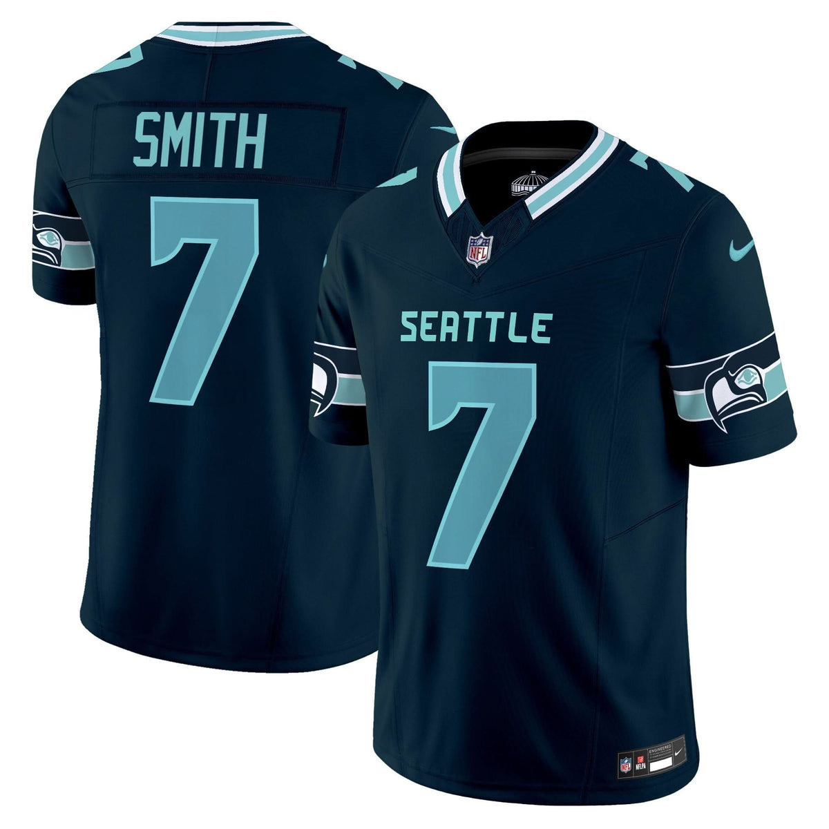 SEA Seattle City Vapor Limited Jersey