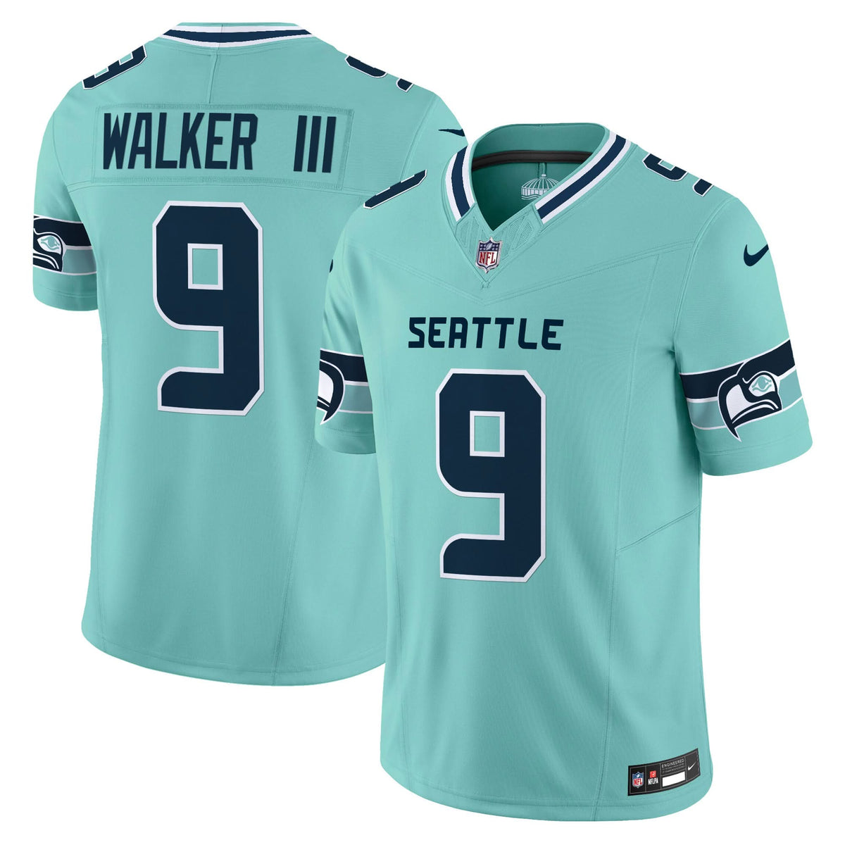 SEA Seattle City Vapor Limited Jersey