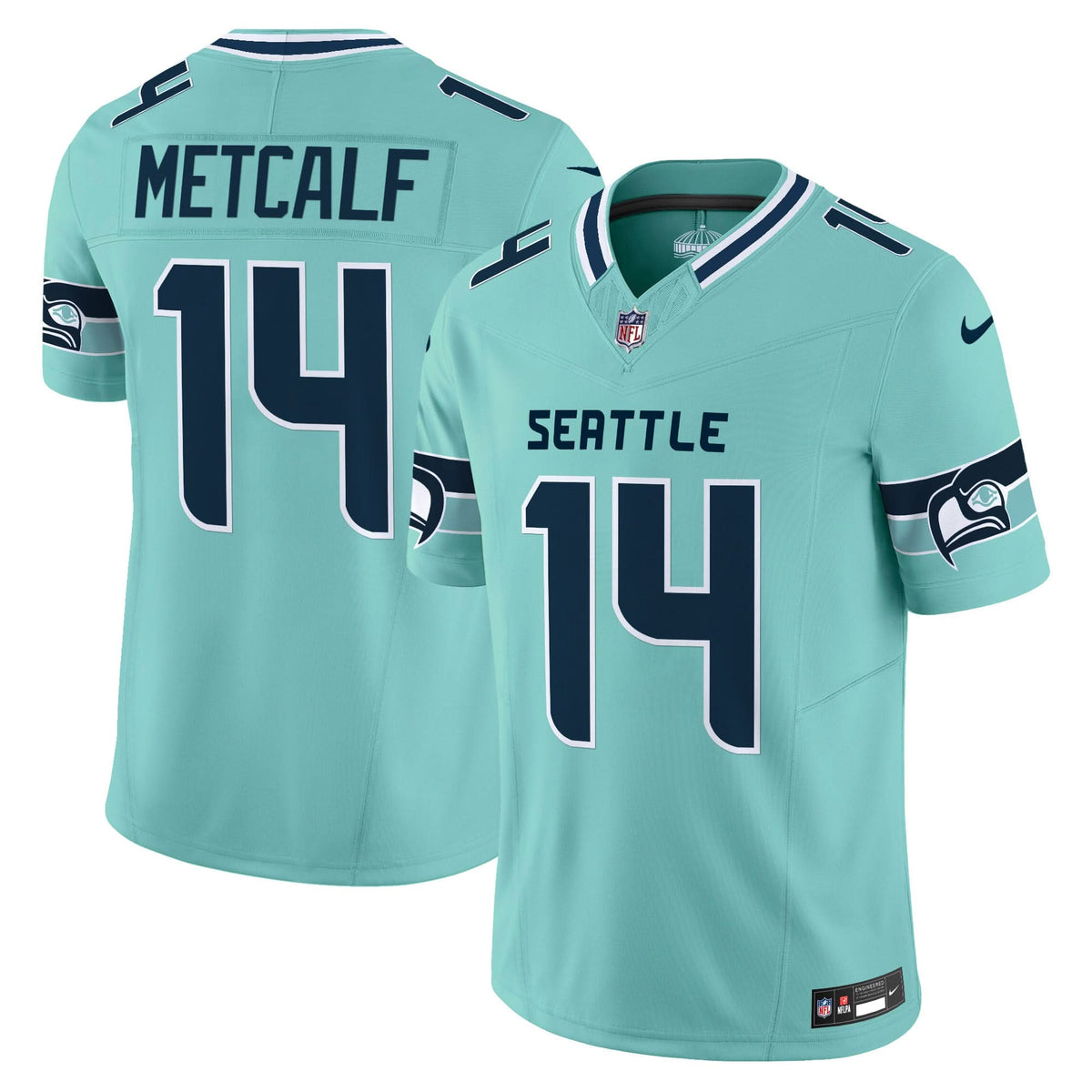 SEA Seattle City Vapor Limited Jersey