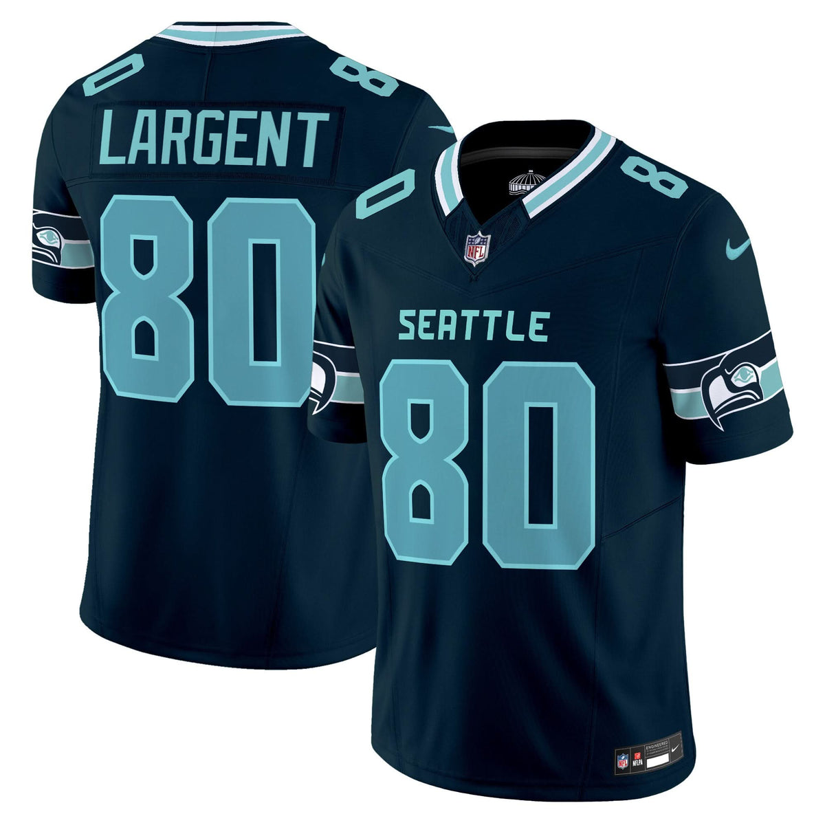 SEA Seattle City Vapor Limited Jersey