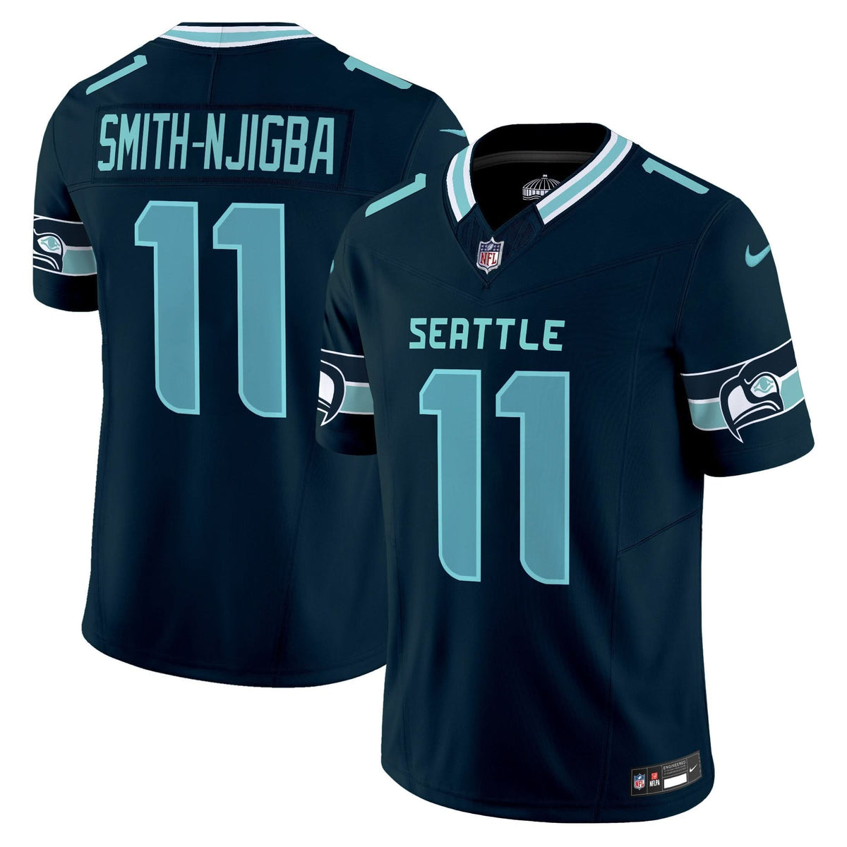 SEA Seattle City Vapor Limited Jersey